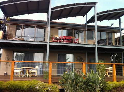 Corinella On The Esplanade Bed & Breakfast - Broome Tourism 1
