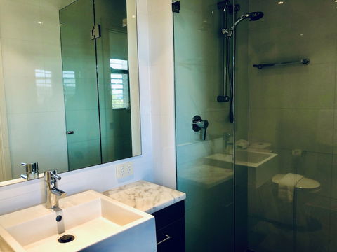 Wyndel Apartments - Clarke Street - Broome Tourism 2