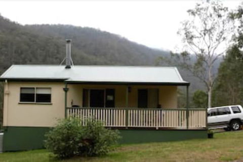 Goomburra Forest Retreat - Broome Tourism 1