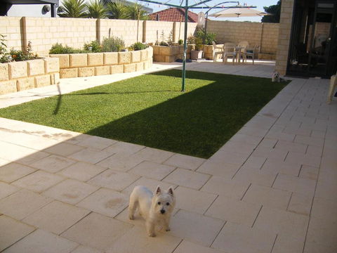 Santa Maria Executive B & B Fremantle - Broome Tourism 0