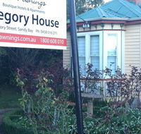 Gregory House - Broome Tourism