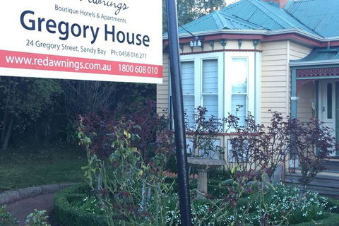 Gregory House - Broome Tourism 0
