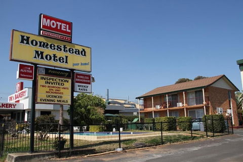Homestead Motel - Broome Tourism 2