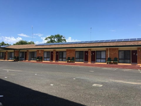 Homestead Motel - Broome Tourism 1