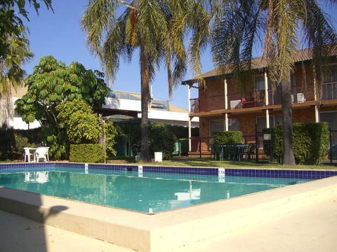 Homestead Motel - Broome Tourism 3