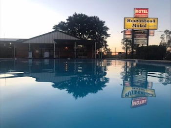 Homestead Motel - Broome Tourism 4
