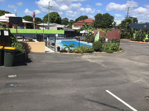 Arkana Motel - Broome Tourism 1