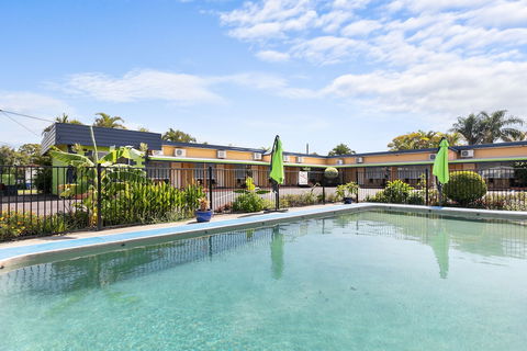 Arkana Motel - Broome Tourism 2