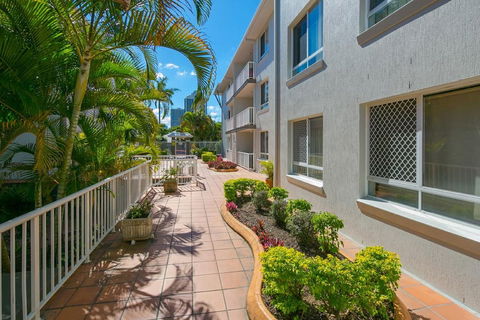 Bay Lodge Apartments - Broome Tourism 1