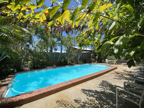Palm View Holiday Apartments - Broome Tourism 3