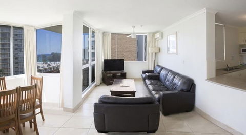 View Pacific Holiday Apartments - Broome Tourism 1