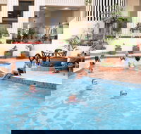 Atrium Resort Hotel - Broome Tourism