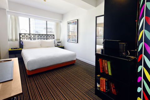 TRYP By Wyndham Fortitude Valley Hotel Brisbane - Broome Tourism 6