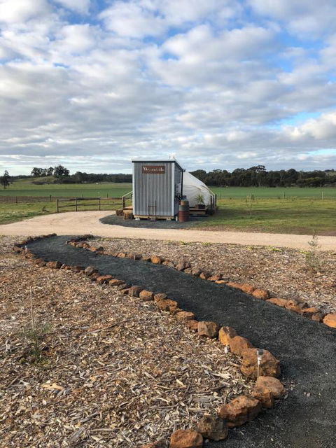 Bukirk Glamping & Tiny Houses - Broome Tourism 4