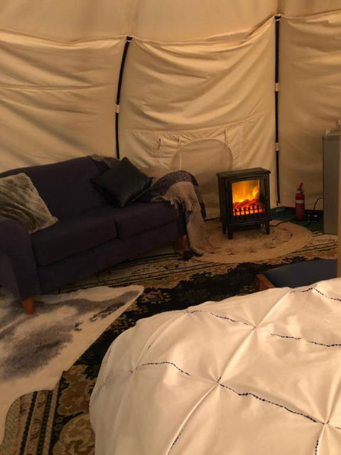 Bukirk Glamping & Tiny Houses - Broome Tourism 5