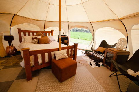 Bukirk Glamping & Tiny Houses - Broome Tourism 2