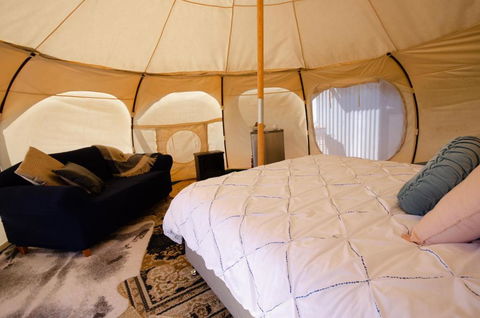 Bukirk Glamping & Tiny Houses - Broome Tourism 3