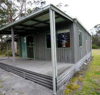Brodribb River Rainforest Cabins Cabin 1 - Broome Tourism