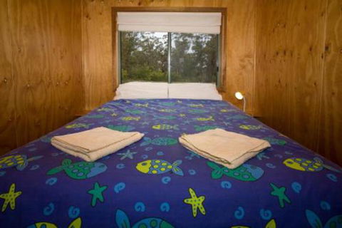 Brodribb River Rainforest Cabins Cabin 2 - Broome Tourism 3
