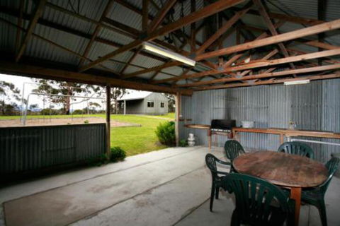Brodribb River Rainforest Cabins Cabin 2 - Broome Tourism 5