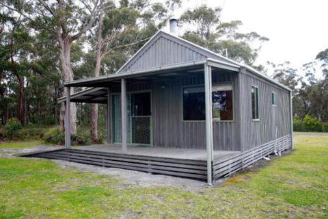 Brodribb River Rainforest Cabins Cabin 2 - Broome Tourism 0
