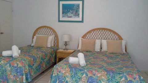 Reef Suite - Broome Tourism 1