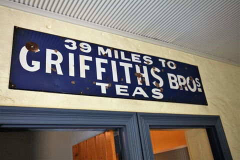 Griffiths Cottage - Broome Tourism 2