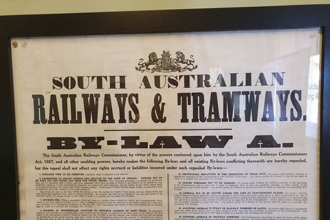 Burra Railway Station Bed & Breakfast - Broome Tourism 1
