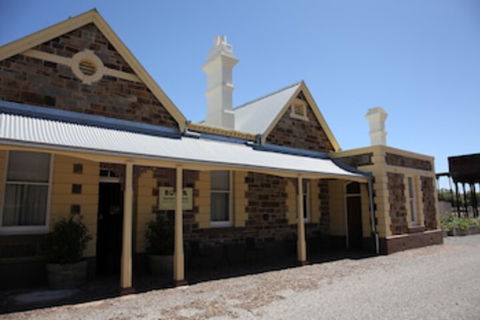 Burra Railway Station Bed & Breakfast - Broome Tourism 0