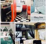 Mornington Peninsula Retro Caravans - Broome Tourism