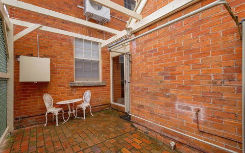 Azile 1875 Heritage Victorian Duplex - Broome Tourism 1