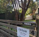Cedar Country Retreat - Broome Tourism