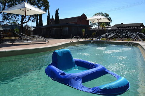 Wingham Motel - Broome Tourism 2