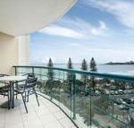 Beachside Mooloolaba Apartment with a View - Broome Tourism
