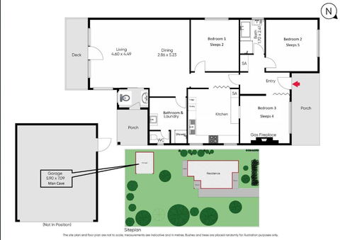 Jettycove Beach House - Broome Tourism 5