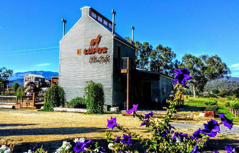 Lupoâ€™s Loft - Broome Tourism 2