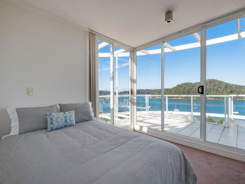 Penthouse 707 4 Bedroom Oceanview Penthouse - Broome Tourism 2