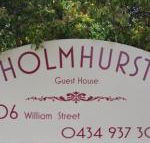 Holmhurst Guest House - Broome Tourism