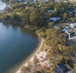 Above Sunset 100m from the Paynesville Lakes - Broome Tourism