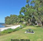 5 Thompson Place Nelson Bay spacious duplex walking distance to Nelson Bay CBD  Dutchies - Broome Tourism