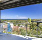 Elevated Views at Burrill lake 17 Canberra Cres - Broome Tourism