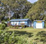 Retro Beach Cottage 681 Murramarang Rd - Broome Tourism