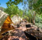 Castlemaine Gardens Luxury Glamping - Broome Tourism