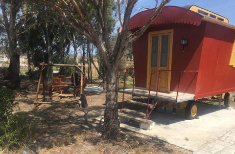 Glamping Gypsy Hobart - Broome Tourism 1