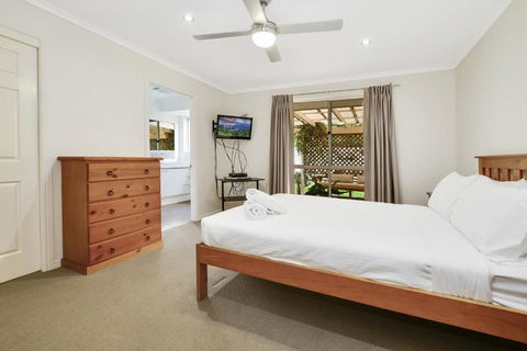 Perfect Family Escape In Mountain Creek - Broome Tourism 1