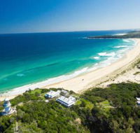 Seal Rocks Lighthouse Cottages - Broome Tourism