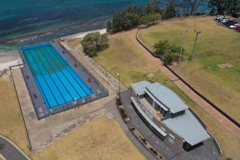 JUST 4 YOU! Amazing Sea Views WIFI Fullly Air Conditioned King Bed - Broome Tourism 4