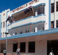 Tattersalls Hotel - Broome Tourism