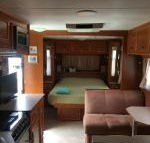 luxury caravan - Broome Tourism