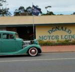 Donald Motor Lodge - Broome Tourism